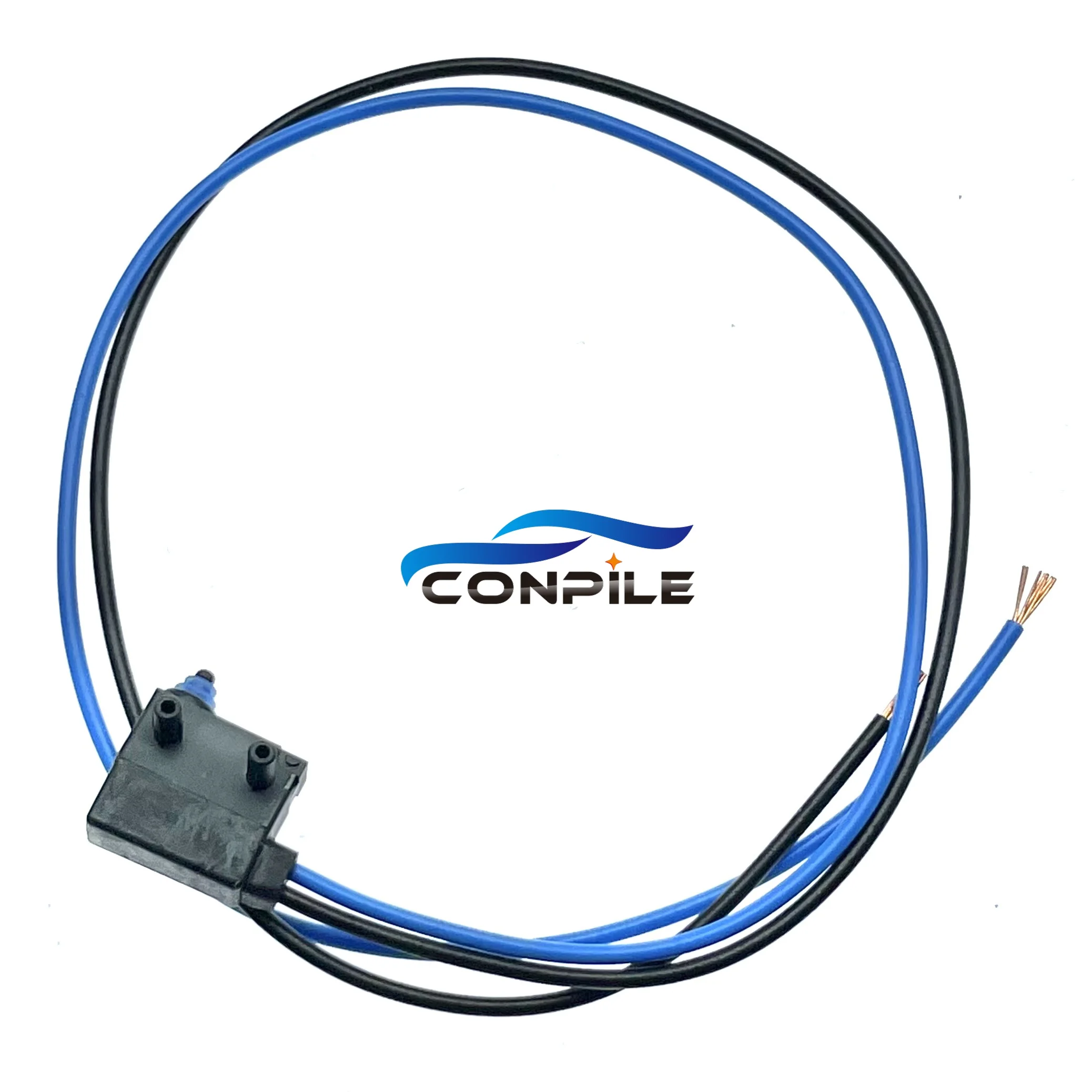 Для микропереключателя Водонепроницаемый Автомобильный Дверной замок BL203MR BL273MR