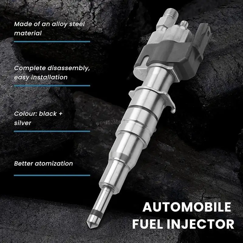 

Durable Fuel Injector Nozzle Car Engine Repair Accessories For N43 N53 135i 335i 535i 650i X6 1353758904811 135375890483