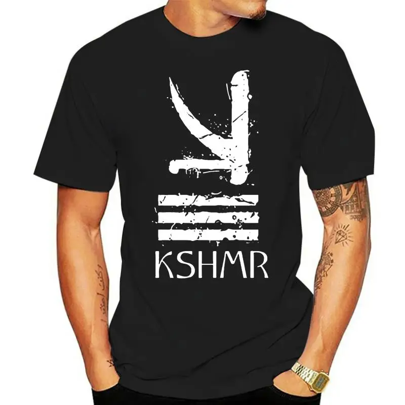 

Kshmr T-Shirt Electro House Big Room House Trance Dj All Sizes A40 Festive Tee Shirt