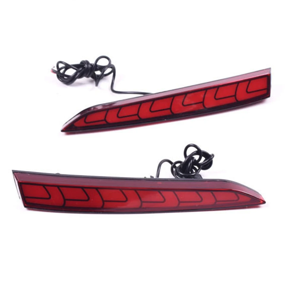 Фонарь заднего бампера для Hyundai Solaris Accent 2017-2020