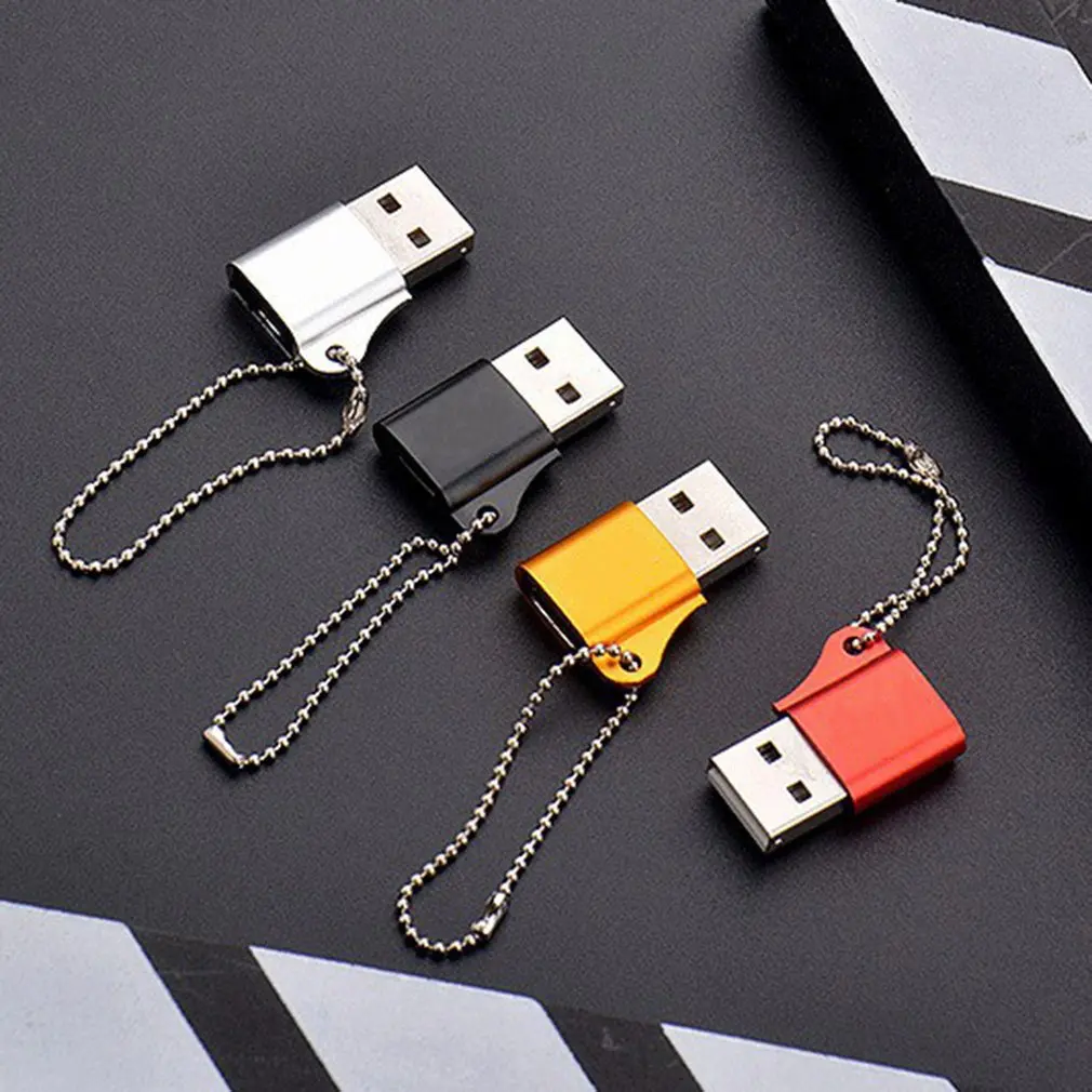 

Переходник USB OTG «папа»-«Мама» типа «С», Высокоскоростной Переходник для кабеля небольшого размера типа с, адаптер USB Type-C OTG