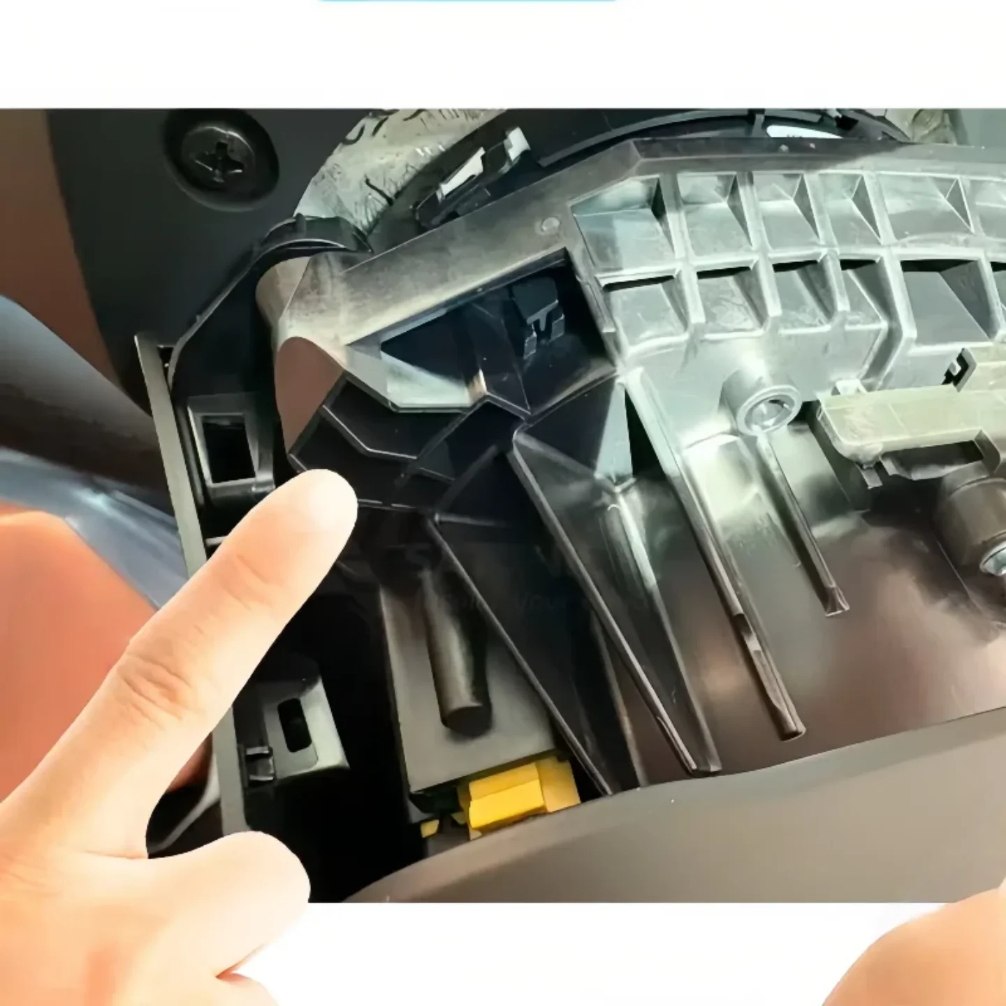 

Умный рычаг переключения передач для Tesla Model Y 2025 Juniper Millisecond, отзывчивый переключатель передач, полный комплект аксессуаров и руководство по установке