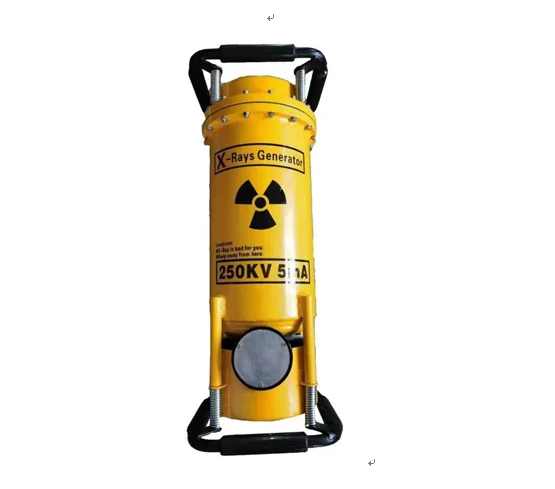 

XXG-2505CX Miniaturization Intelligent Automatic test Directional X-ray Flaw Detector