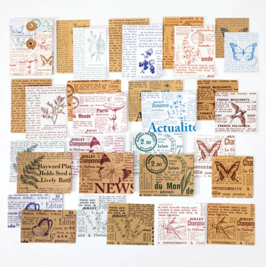 

Блокноты Alideco 30 шт.