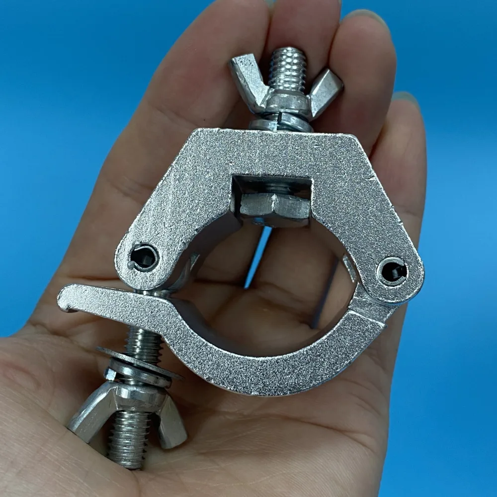 Трубчатый зажим 30-52 мм