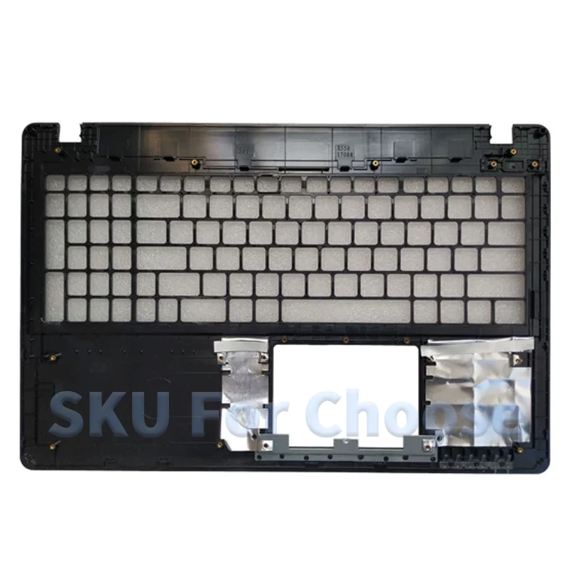 Новая сменная крышка для ноутбуков X550, X550C, A550, A550V, K550V, F550, Y581L: задняя крышка ЖК-дисплея, передняя рамка, подставка для рук (art.: 3920daaf01ea9) - 3920daaf01ea9