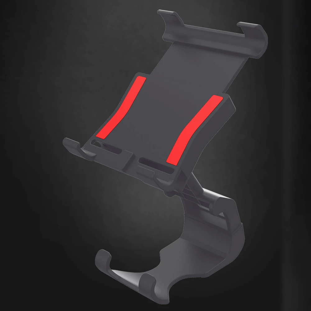 Держатель для контроллера вращающаяся подставка с несколькими ручками черная