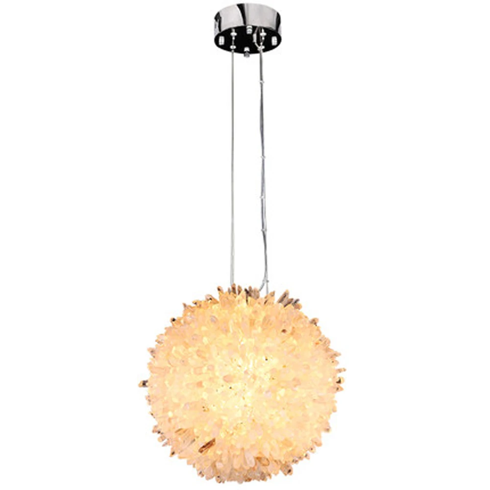 Luxury Design Modern Led Chandelier Living Crystal Lamps AC110V 220V Cristal Bedside Suspension Luminare