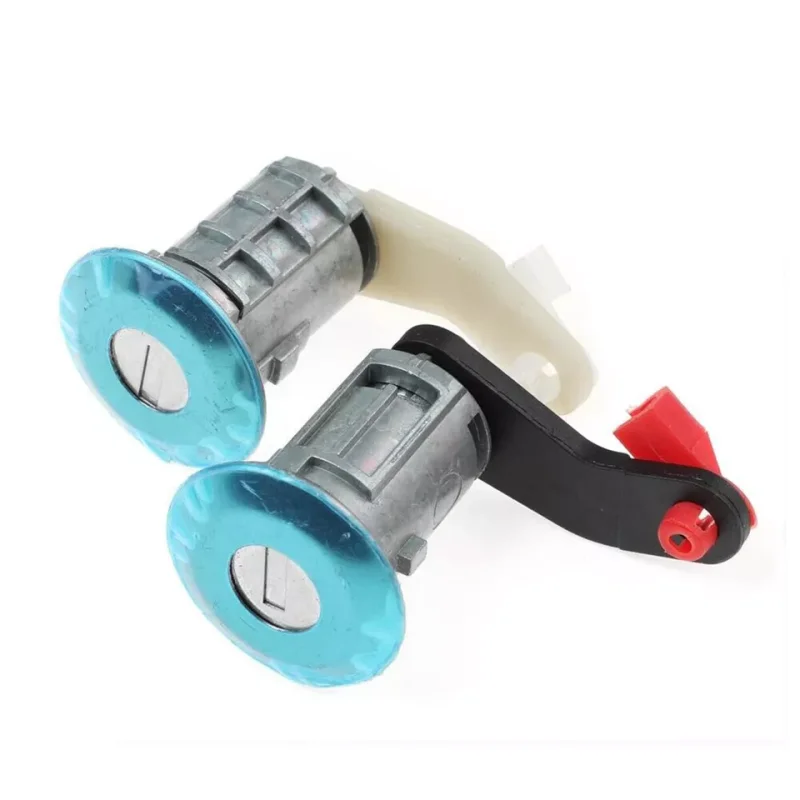 Для Vauxhall Movano Renault Master замок передней и задней двери цилиндр 2 ключа автомобильные