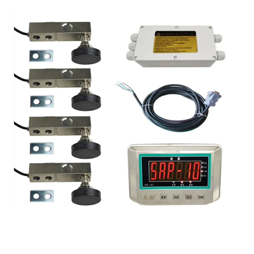 

Full set of accessories for homemade A2 series set 5t load cell