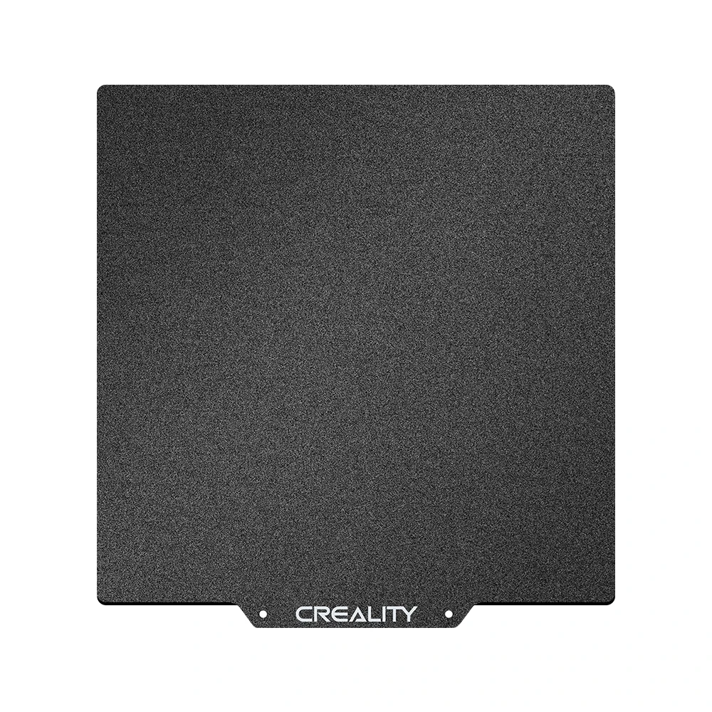 

Детали для 3D-принтера CREALITY, оригинальный комплект двусторонней черной пластины PEI 235*235 мм для фотографий M2, 5 _, 1/pro