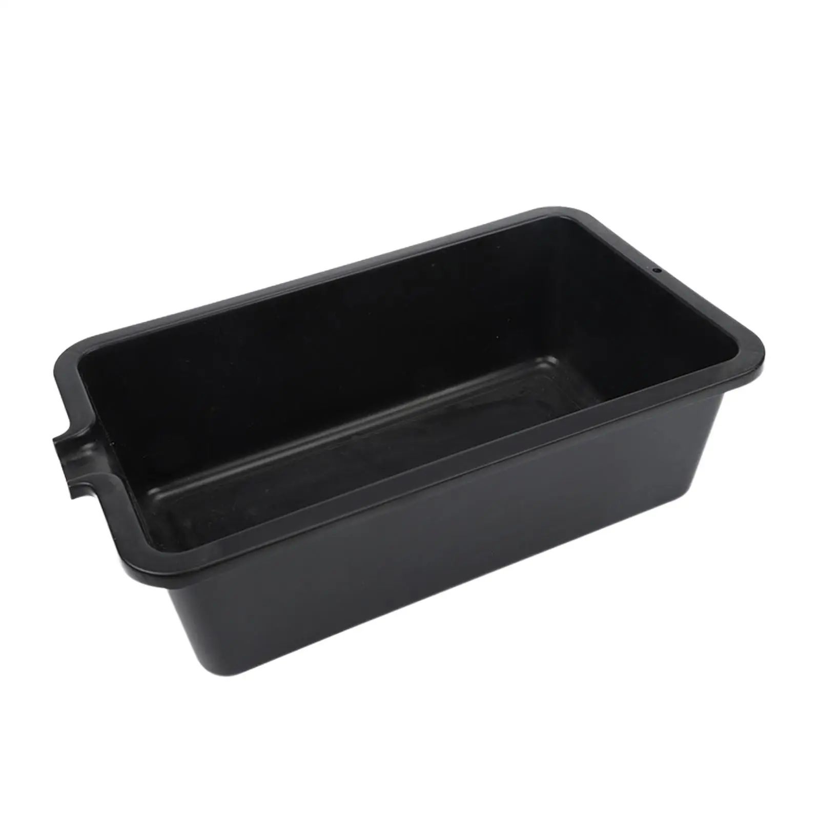 

Oil Drain Pan Rectangle Professional High Performance Portable Oil Drip Pan
