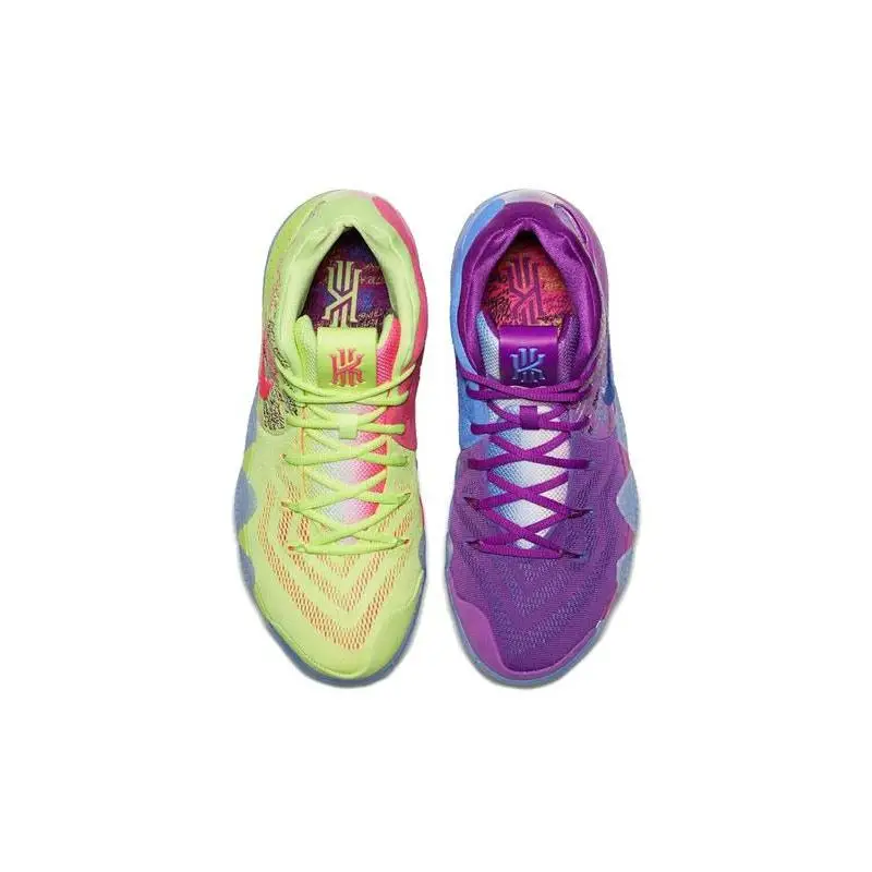 Кроссовки Nike Kyrie 4 Confetti AJ1691-900