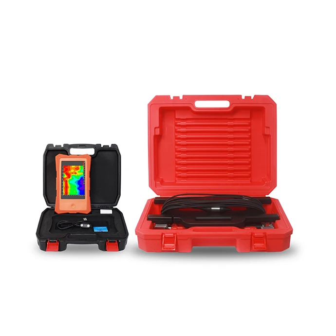 AIDU ADMT-300ZN Гидрогеологическое устройство Детектор подземных вод 100/200/300 м для