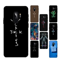 cactus jack hiphop fashion phone case for samsung s20 lite s21 s10 s9 plus for redmi note8 9pro for huawei y6 cover