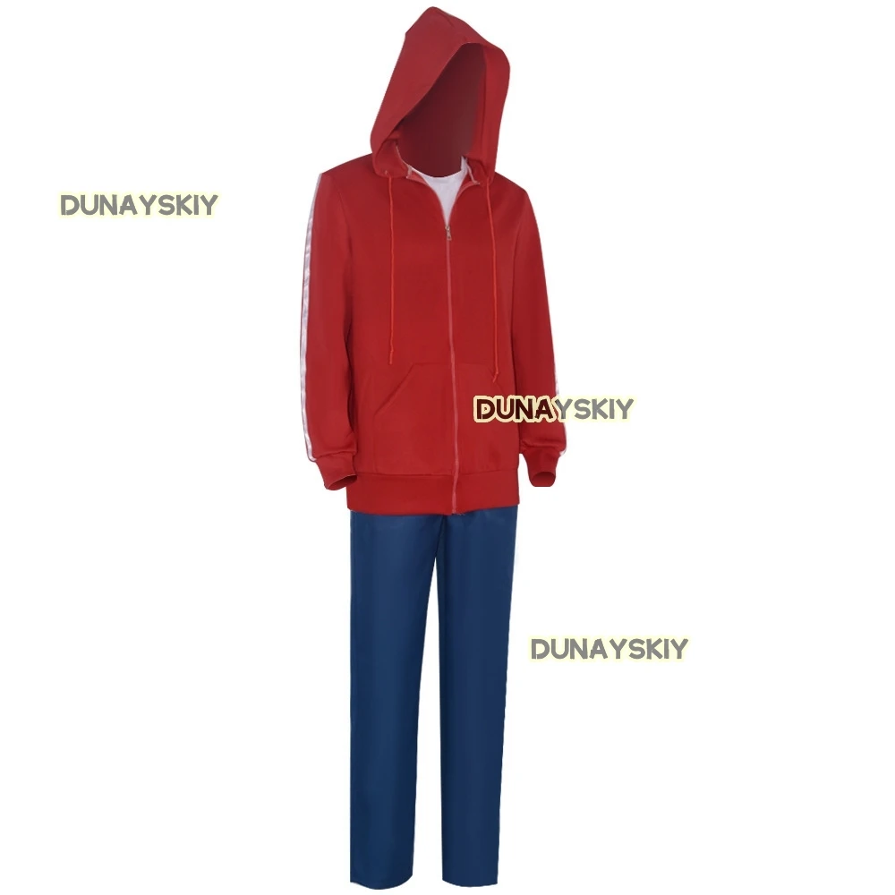 Аниме Moive Co Miguel костюмы с капюшоном для косплея пальто маска взрослых детей