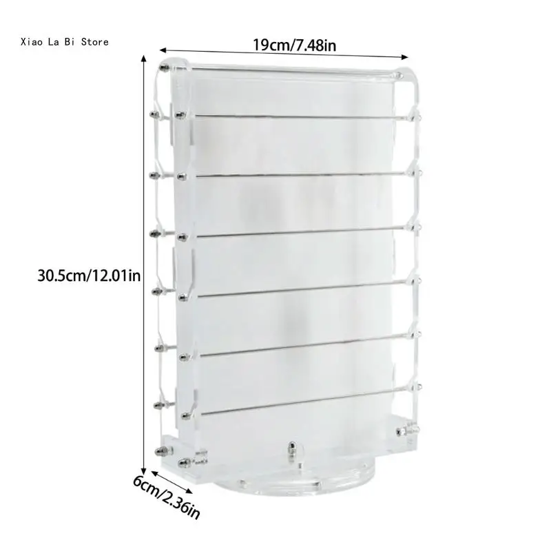 Многоцелевой стенд для демонстрации акриловых бусин Элегантный держатель