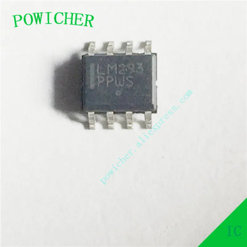 10 шт./лот LM293DR2G LM293DG LM293 LM393DR2G LM393DG LM393 LM2903DR2G LM2903DG LM2903 LM2903VDR2G LM2903VDG SOP8 в наличии
