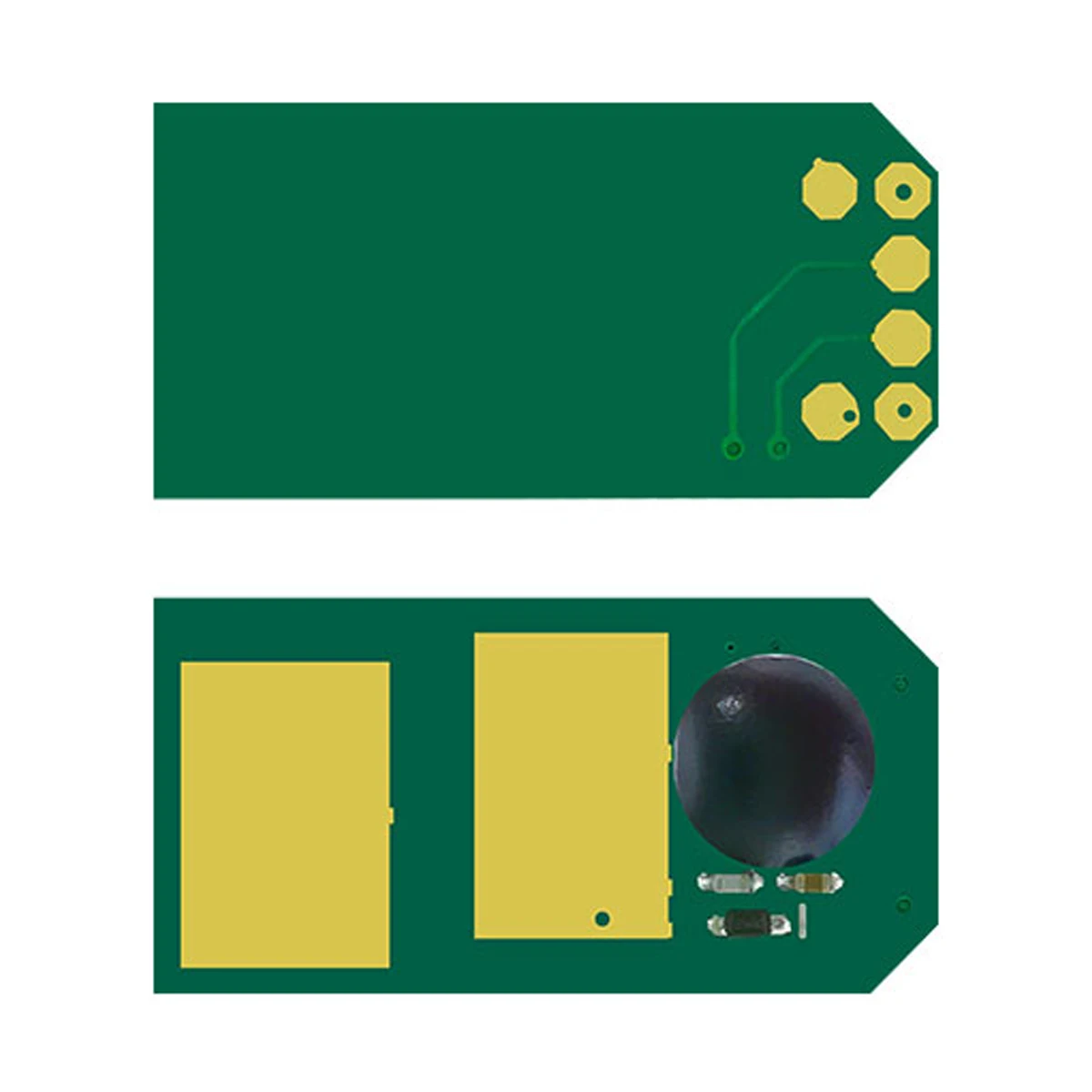 

4PC Chip for OKI C310 C310dn C312dn C330 C331dn MC351 MC352dn MC362dn MC361 C510dn C511dn C530 C531dn Toner Cartridge Reset Chip