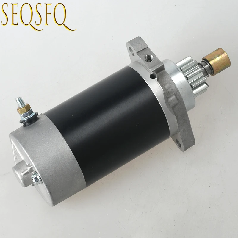 68T-81800-00 Стартер подвесного мотора для лодочного двигателя Yamaha F9.9 T40 (6F5-81800-10