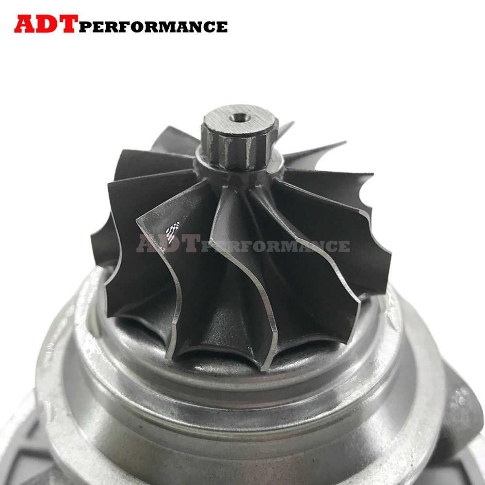 Фото Турбокартридж RHV4 VB17 VB14 17201-26021 для Toyota Corolla 2.2 D-4D 110 кВт 2ADFTV 2005- (VIA10040 VFA10127 17201-26020 CHRA) №1