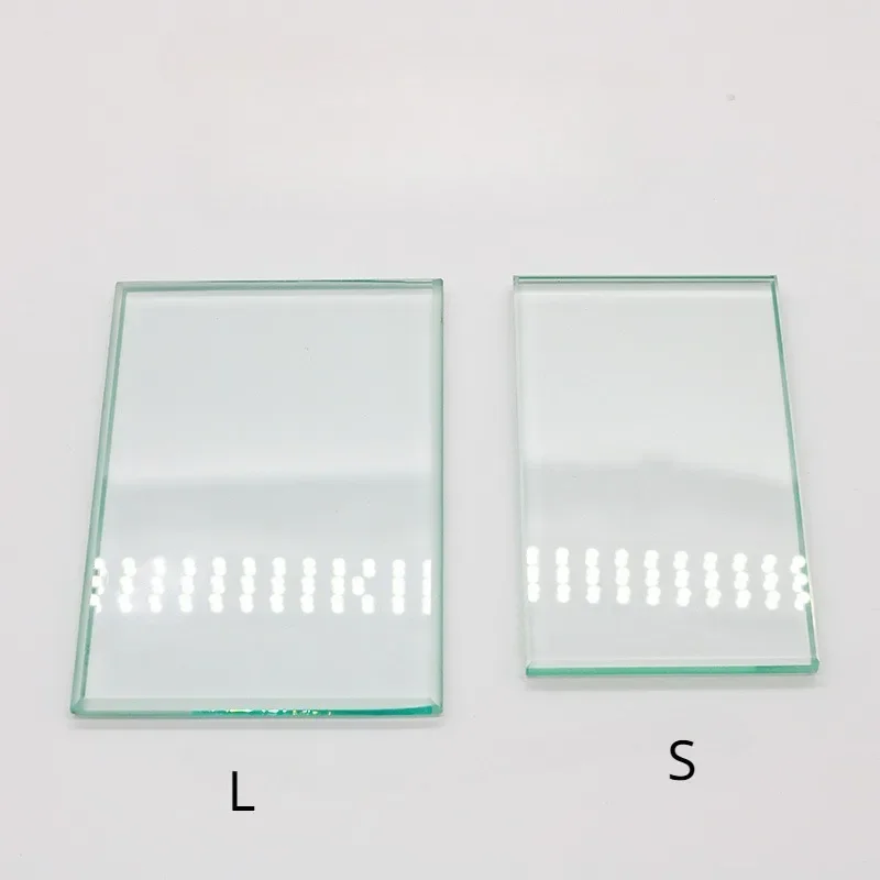 1 шт. лоток для смешивания стоматологического стекла 8 мм стеклянная ионная