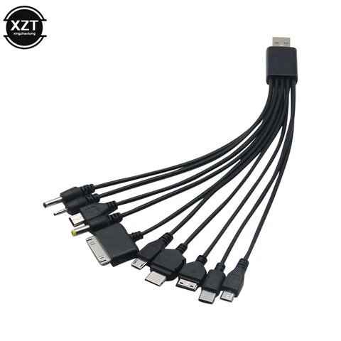 USB-кабель для зарядки мобильных телефонов KG90 Sony SAMSUNG - изображение