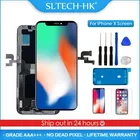 ЖК-дисплей AAA +++ для iPhone X, XR, XS, 11 Pro Max, OLED дисплей с сенсорной сборкой для iPhone 6S, 7, 8 Plus, замена экрана