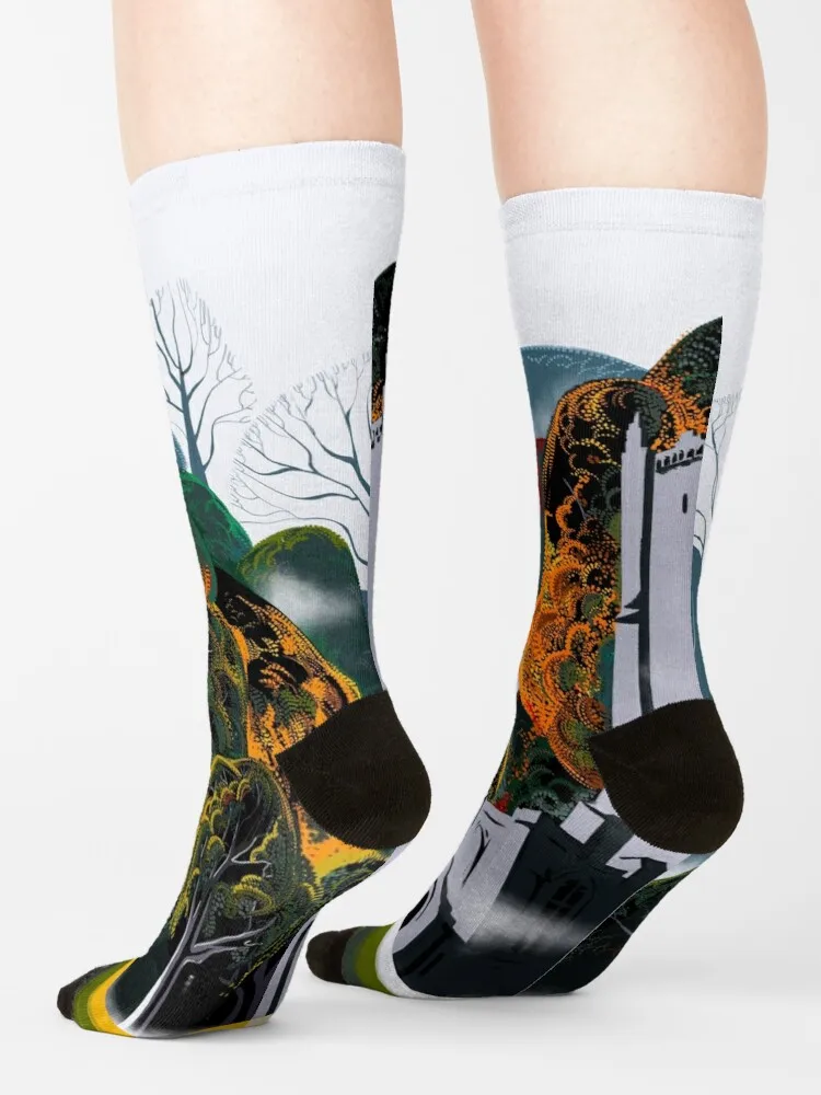 Носки Carleton для колледжа женские теплые носки