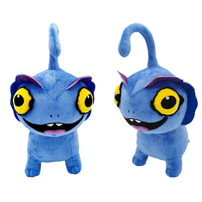 

25cm The Sea Beast Plush Toy Cartoon Movie Anime Stuffed Doll Jacob and the Sea Beast Plush Doll for Kids Boy Birthday Xmas Gift