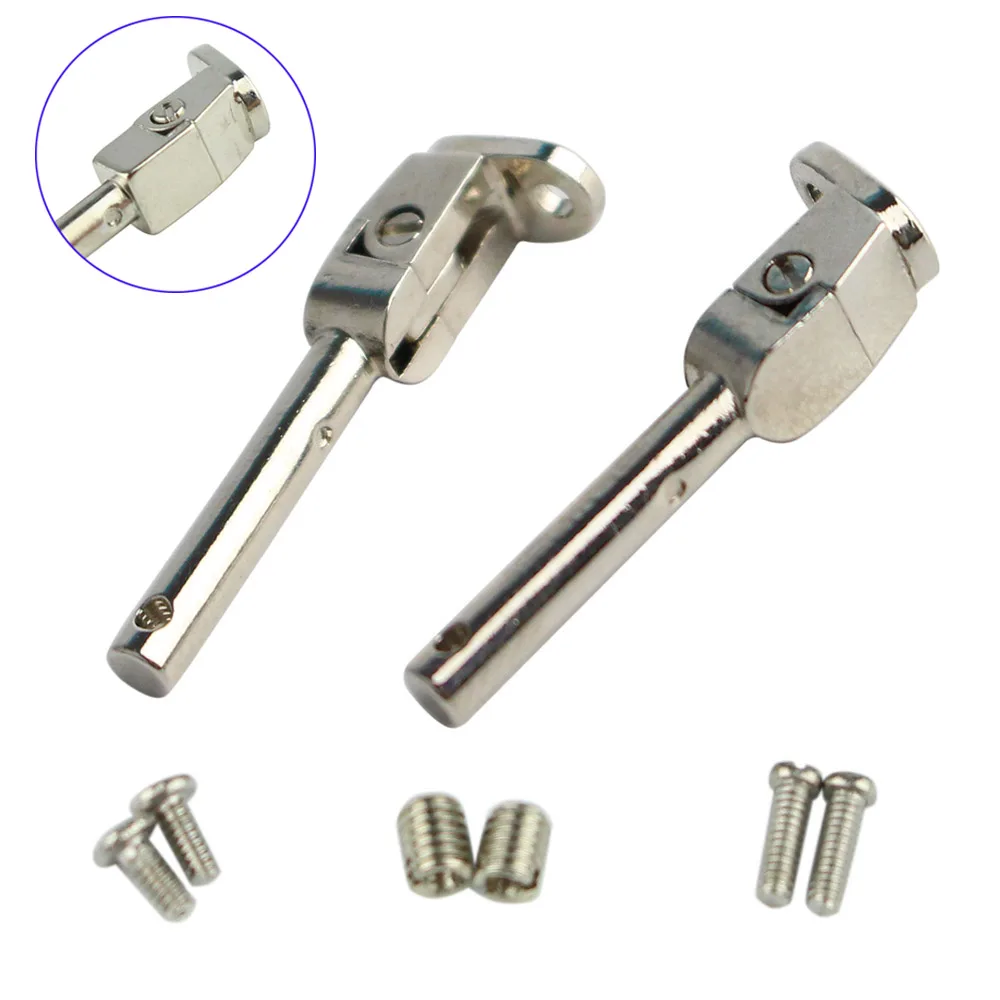 100sets Soldering free Glasses Spring hinge for wood sunglasses frame flex hinge for nylon glasses frame 9011