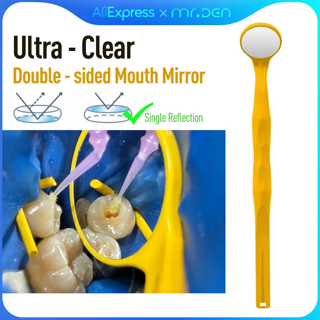 Зеркало для рта высокой четкости зеркало стоматологического осмотра