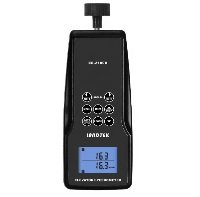 

Elevator speed limiter speed tester (statistical type) es-2100b