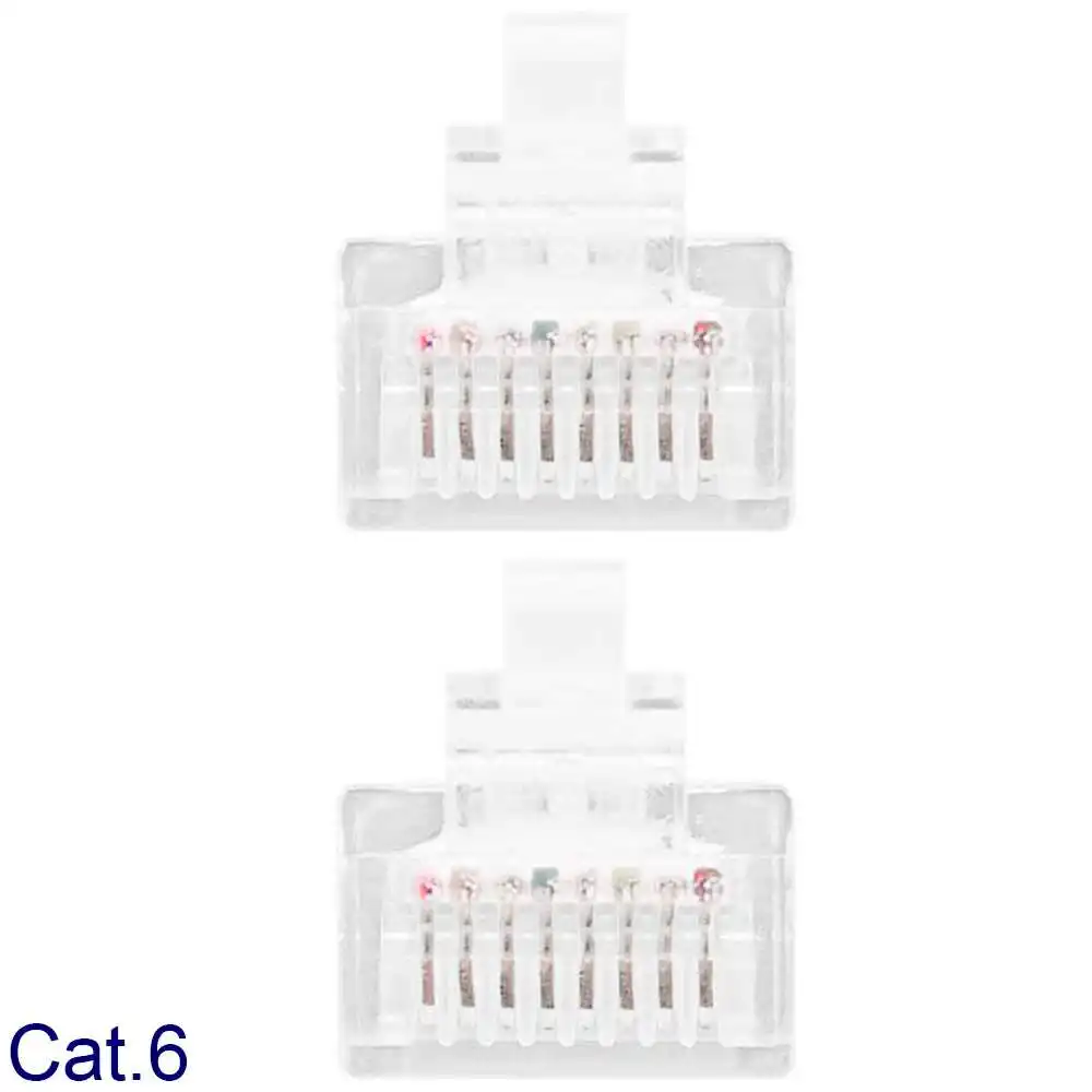 Сетевой кабель NANOCABLE UTP RJ45 Ethernet локальный сетевой для ПК ноутбука коммутатор