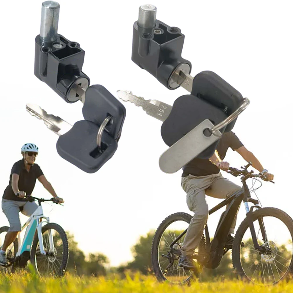 Электрический велосипед Ebike Электромобиль для Hailong Замок батарейного отсека с 2