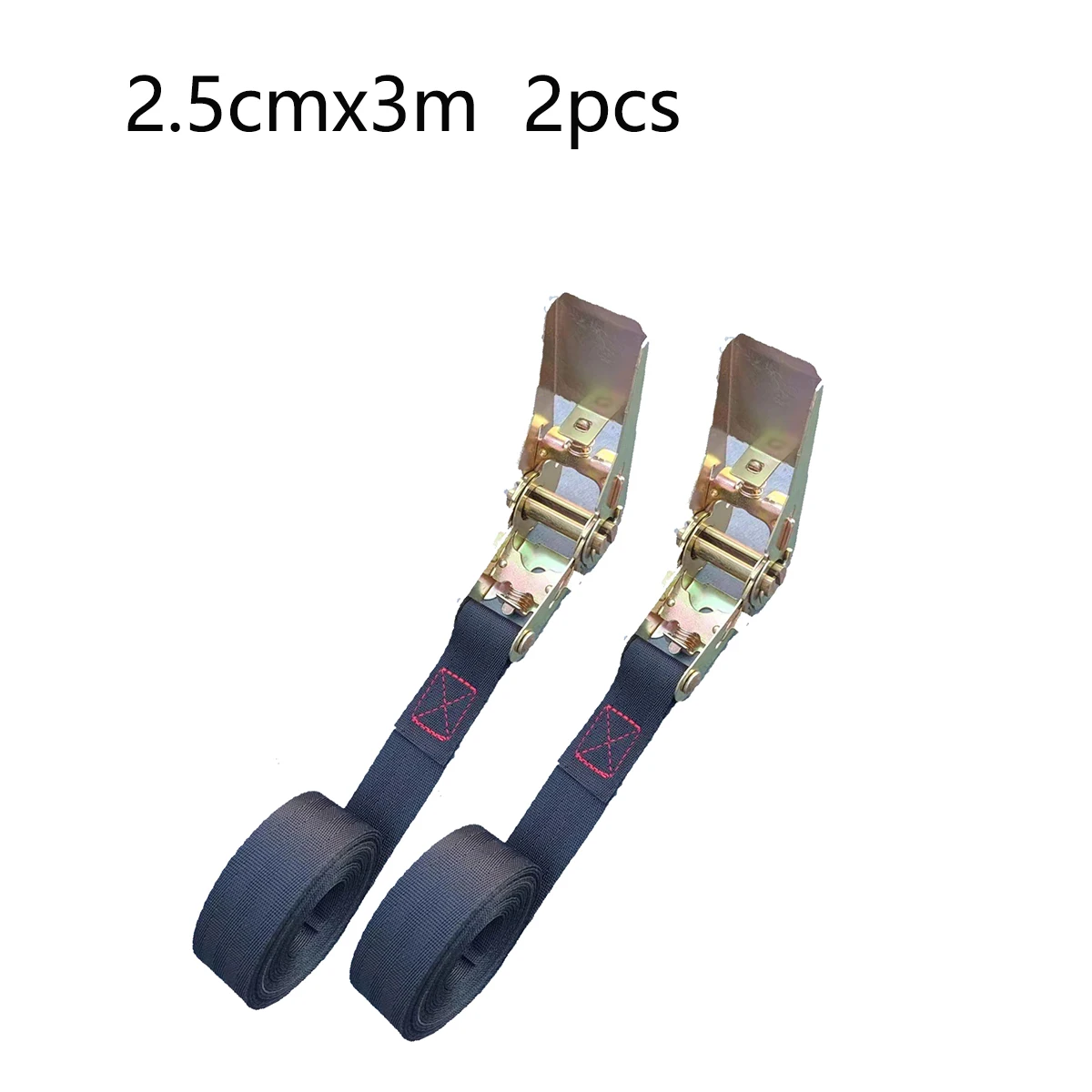 

Ремень Для Крепления Грузов С Натяжным Механизмом, Фиксатором Натяжения И Веревкой Для Перевозки Багажа