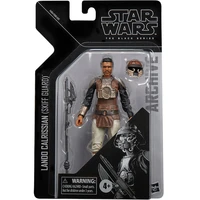 original star wars the black series archive lando calrissian skiff guard 6 action figure collectible model toy gift