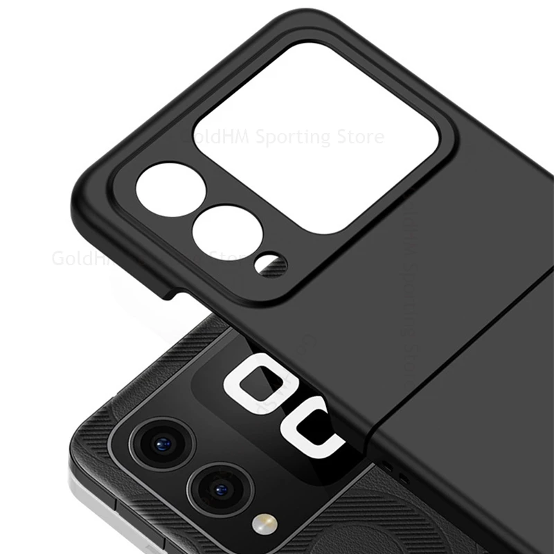 Матовый чехол для телефона ярких цветов Huawei nova Flip Fundas жесткий противоударный из