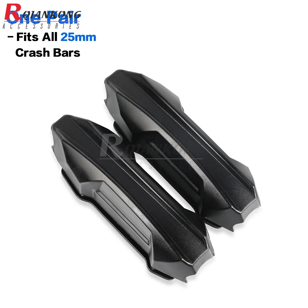 

25 мм защита бампера двигателя для BMW R1200R R1200RS R1200RT R1200 RT SE R1200S R1200SE R1200ST R1250RT 2005-2025