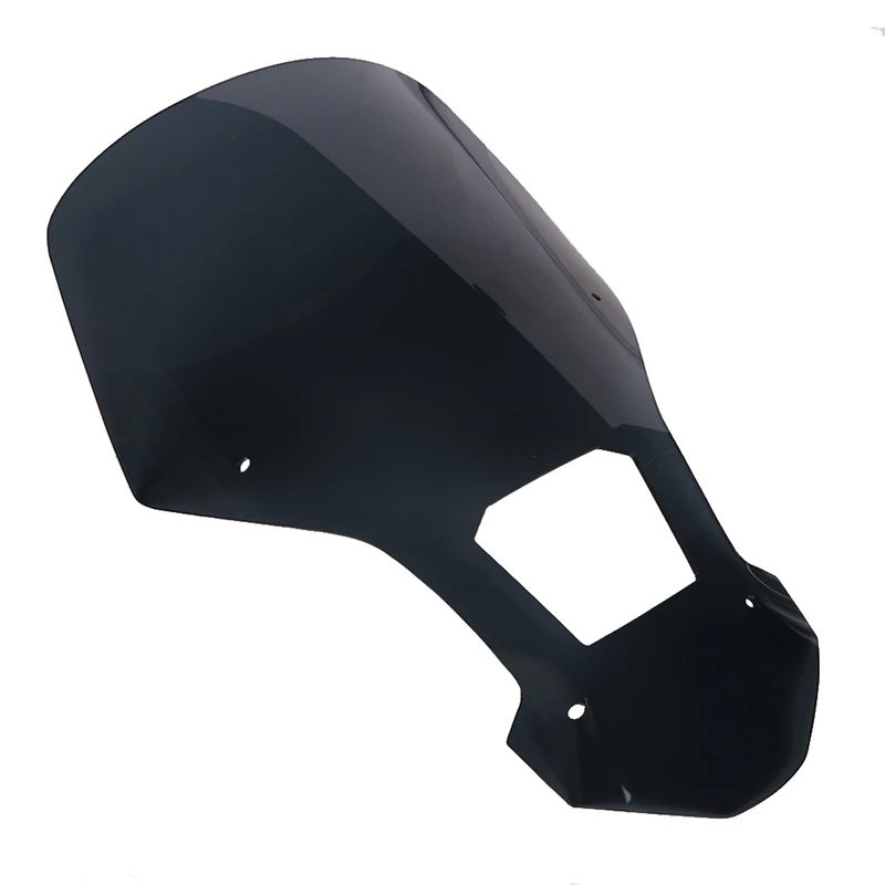 

For Honda CRF1000L Africa Twin 2016-2019 Motorcycle Windshield Windscreen Protector Fairing