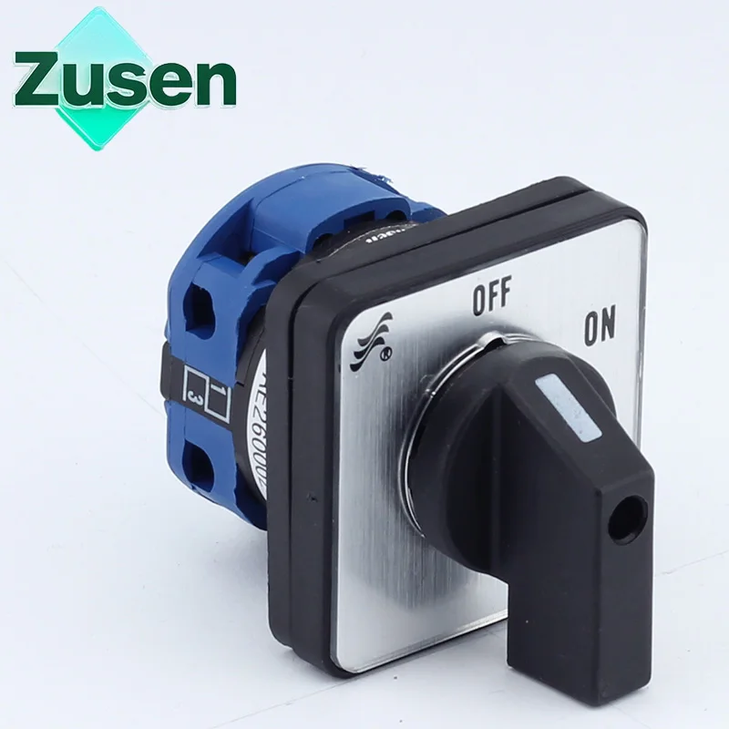 

Переключатель Zusen LW26-20 20А