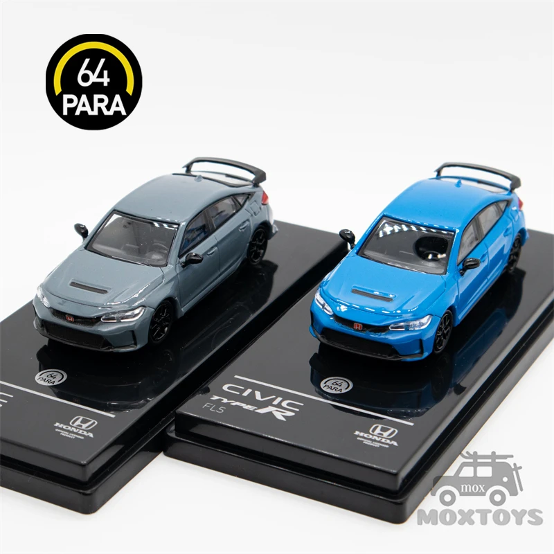 

PARA 1:64 2023 Honda Civic Type R FL5 Diecast Model Car