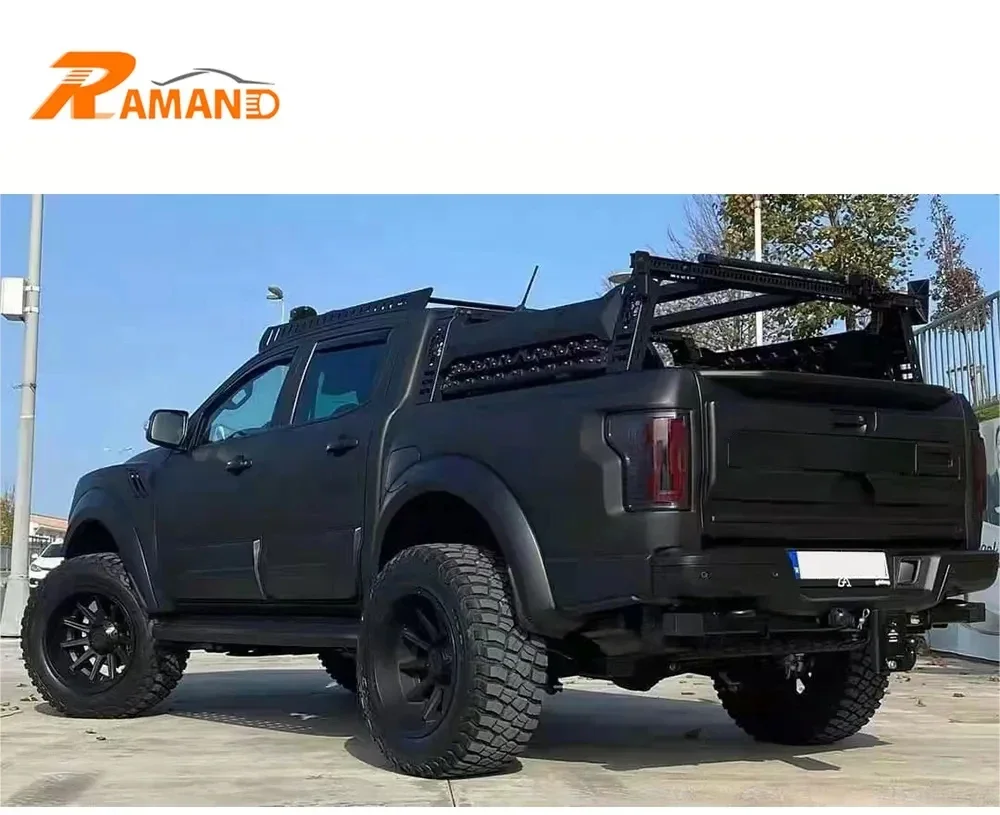 RAMAND Bodykit Ranger T6 T7 T8 Facelift до F150 комплекты подъемников для обновленный комплект тела