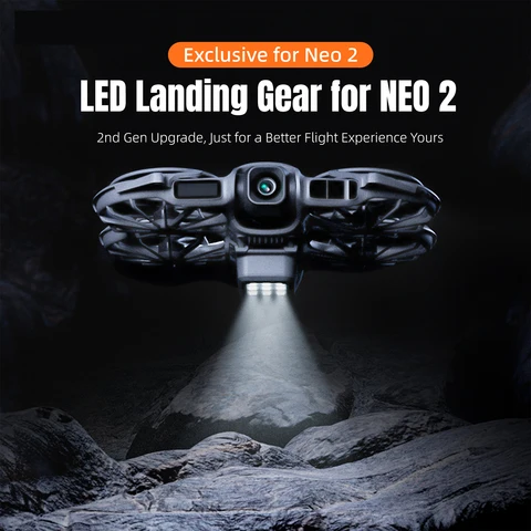 Светодиодные фонари для DJI NEO 2