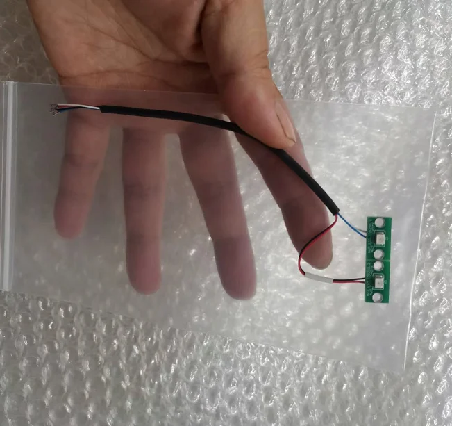 AV6481 AV6481 C1/ A9 /B5 3-in-1 Fixture CCD Motor Red Light Cable of CLP 41