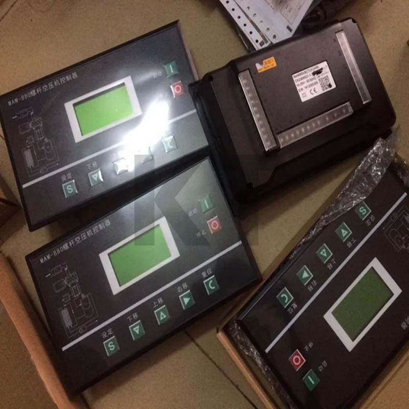 Controller Mam880/860(b)(t)(v) Plot Plc Computer Board Display Panel