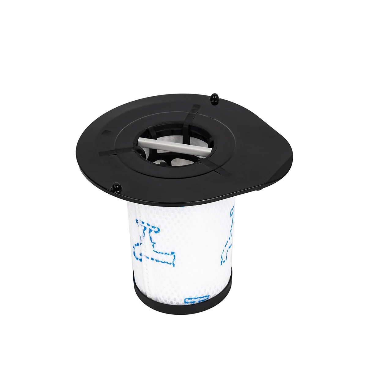 ZR009002 HEPA-фильтр для Rowenta Air Force 460 RH9252 RH9276 RH9286 RH92, запасные части для робота-пылесоса (art.: 3920d003f31ea) - 3920d003f31ea