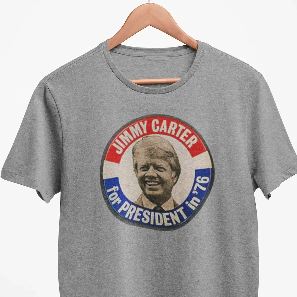 Футболка Jimmy Carter 76 с логотипом классической акции