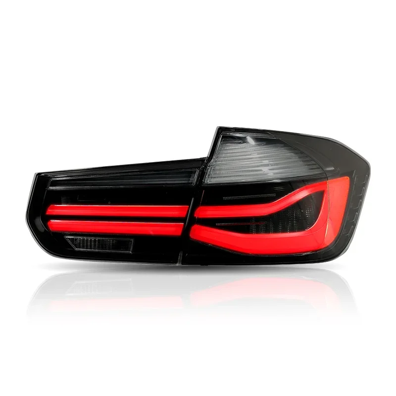 Автомобильные фары для F30 F35 F80 2013-2019 светодиодный задний фонарь AKD оригинальный