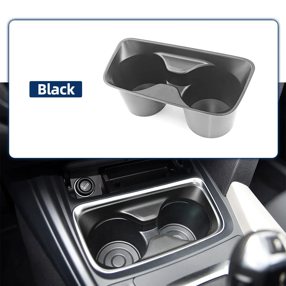 Для BMW 3-й серии F30 F31 F33 F34 F35 F36 Автомобильный центральный держатель для чашки с